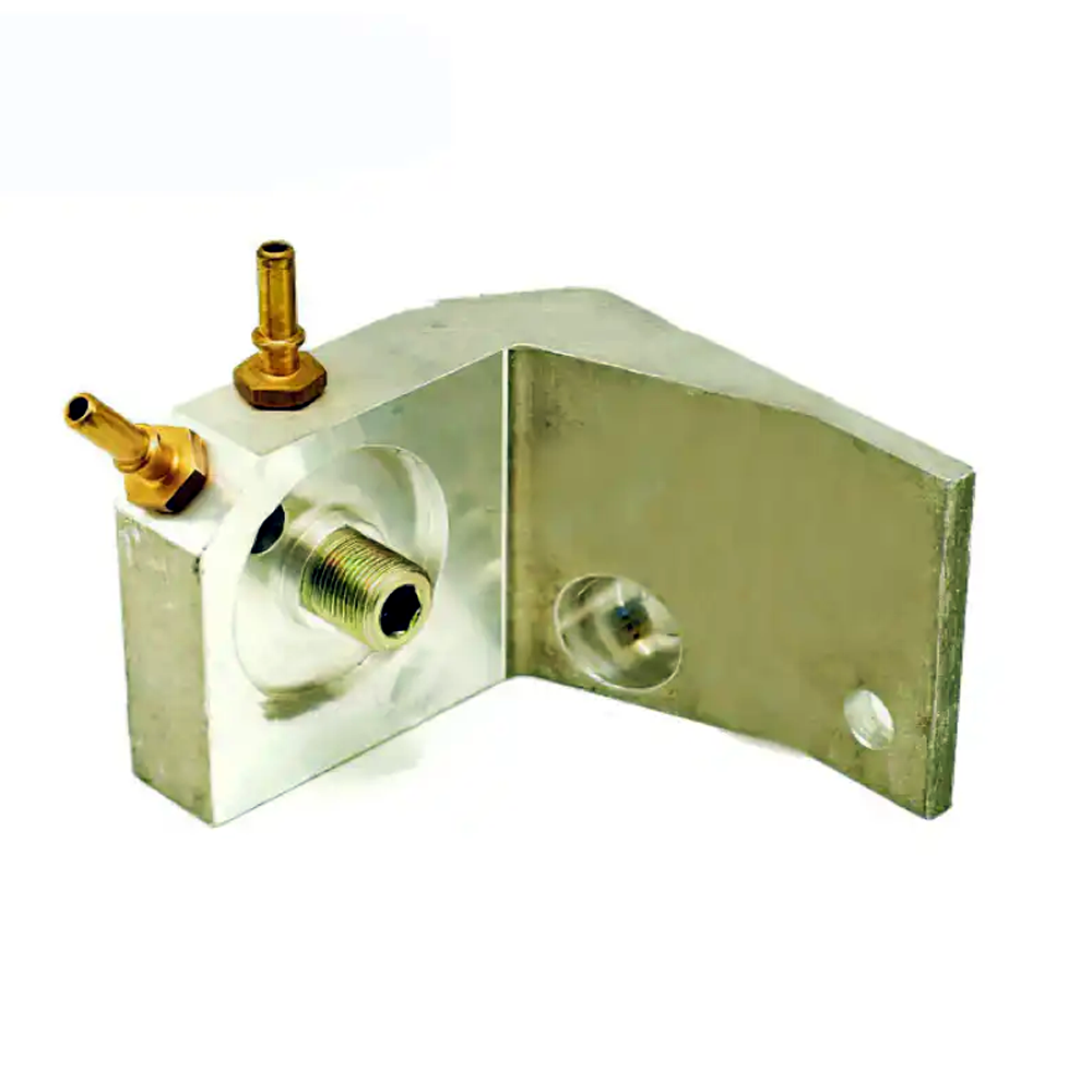 Fuel Filter Head 4944718 for Cummins Engine ISDE ISBE DCEC