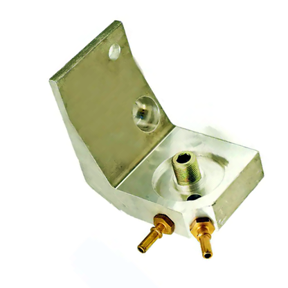 Fuel Filter Head 4944718 for Cummins Engine ISDE ISBE DCEC