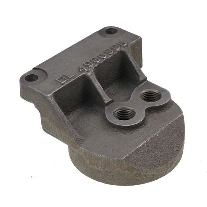 Fuel Filter Head 4980908 for Cummins Engine 6C 6L