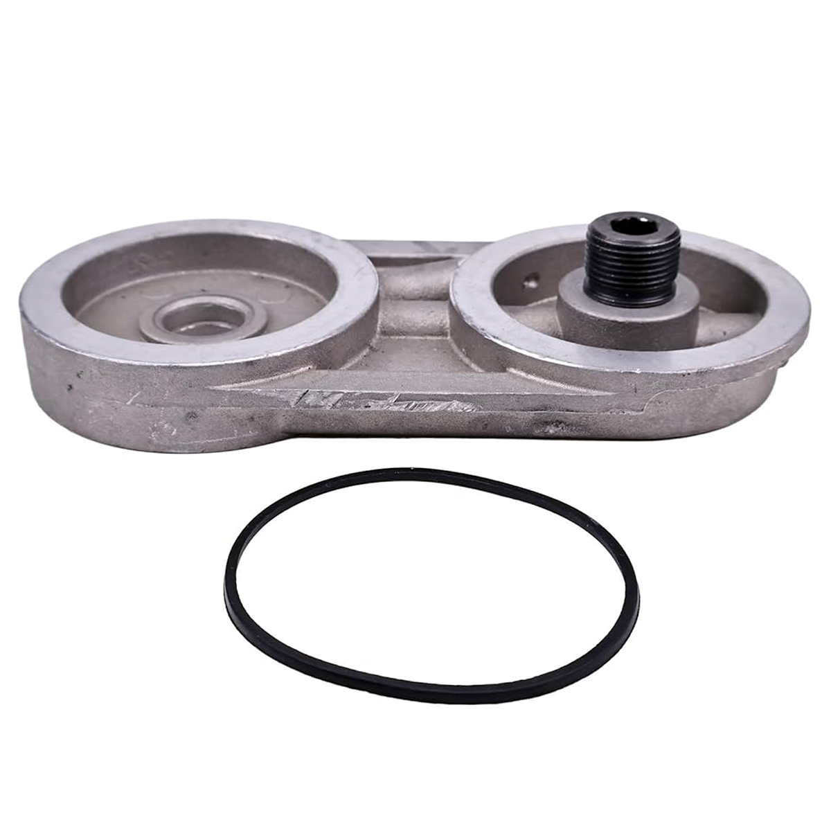 Fuel Filter Head 4989118 for Cummins Engine 6BT - KUDUPARTS