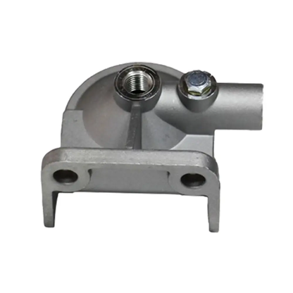 Fuel Filter Head 6138-71-6110 for Komatsu Engine 6D105 6D125 Excavator PC360-7 PC300-7