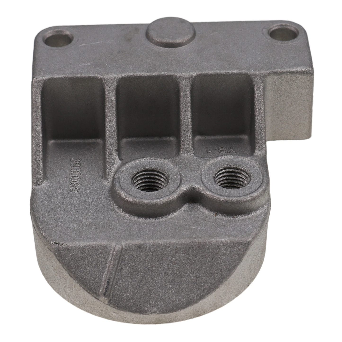 Fuel Filter Head J930969 for CASE Engine 6T-590 6TA-590 CASE Tractor 8850 MX135 MX150 MX170 MX100 MX110 MX120 8880 - KUDUPARTS