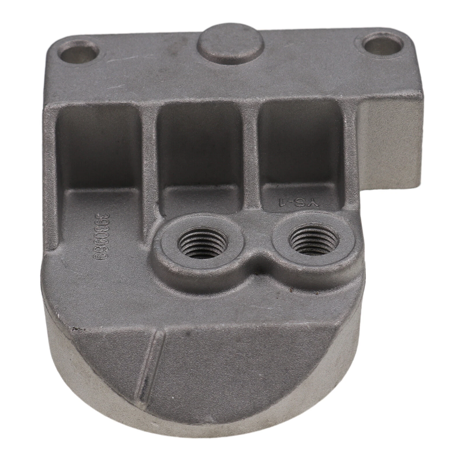 Fuel Filter Head J930969 for CASE Engine 6T-590 6TA-590 CASE Tractor 8850 MX135 MX150 MX170 MX100 MX110 MX120 8880 - KUDUPARTS