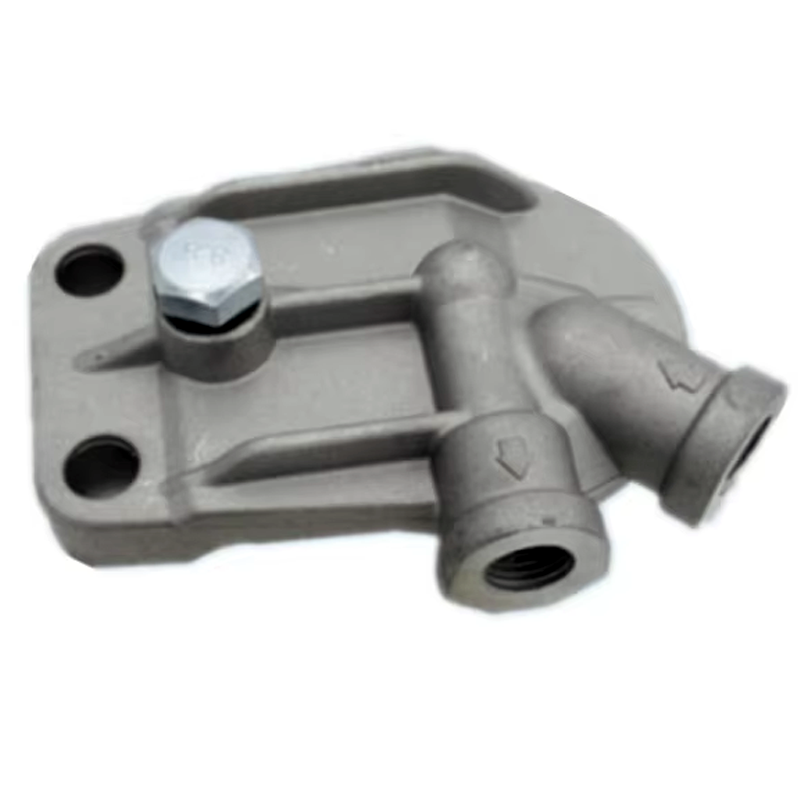 Fuel Filter Head ME035672 for Mitsubishi Fuso 6D16 FM516 FM517 FN517