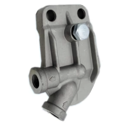 Fuel Filter Head ME035672 for Mitsubishi Fuso 6D16 FM516 FM517 FN517