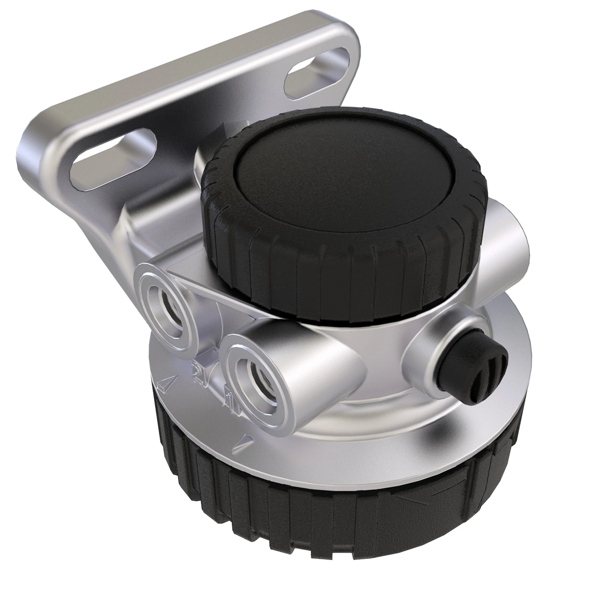 Fuel Filter Head RE508847 for John Deere Tractor 5090E 5100E 6095B 6105J 9550 540G-III Engine 4045HL270 - KUDUPARTS