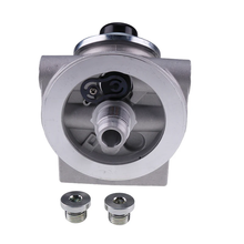 Fuel Filter Housing 0004774408 for Mercedes Benz Truck ACTROS AXOR ATEGO