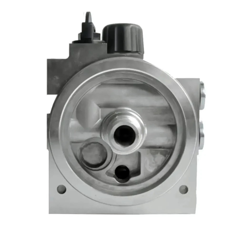 Fuel Filter Housing 11110702 for Volvo EC140C EC160C EC180C EC200B EC210B EC210C EC235C EC240B EC240C EC290B EC290C ECR145C ECR235C ECR305C