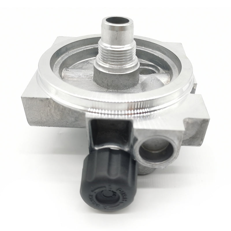 Fuel Filter Housing 11110702 for Volvo EC140C EC160C EC180C EC200B EC210B EC210C EC235C EC240B EC240C EC290B EC290C ECR145C ECR235C ECR305C