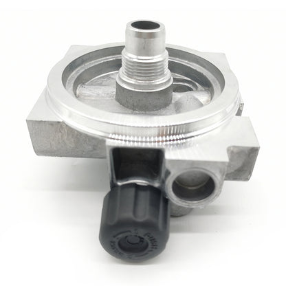 Fuel Filter Housing 11110702 for Volvo EC140C EC160C EC180C EC200B EC210B EC210C EC235C EC240B EC240C EC290B EC290C ECR145C ECR235C ECR305C