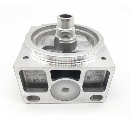Fuel Filter Housing 11110702 for Volvo EC140C EC160C EC180C EC200B EC210B EC210C EC235C EC240B EC240C EC290B EC290C ECR145C ECR235C ECR305C