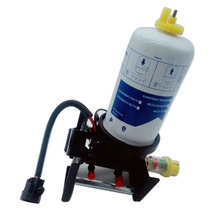 Fuel Filter Housing 1685716 6C119155BE for Ford Transit 2004-2014 Tourneo 2006-2014