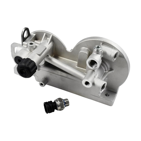 Fuel Filter Housing 21023285 for Volvo Engine FH FM PREVH - KUDUPARTS