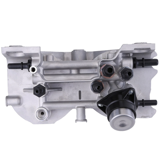 Fuel Filter Housing 23699581 21879911 22502430 22836553 for Volvo Engine D13 Truck US17 - KUDUPARTS