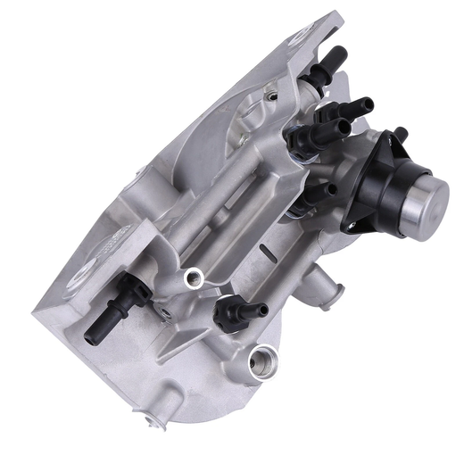 Fuel Filter Housing 23699581 21879911 22502430 22836553 for Volvo Engine D13 Truck US17 - KUDUPARTS