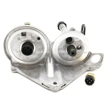 Fuel Filter Housing Hand Oil Pump VOE21900852 for Volvo Engine D11 D12 D13 D16 Truck FH12 FM12 Excavator EC360 EC460