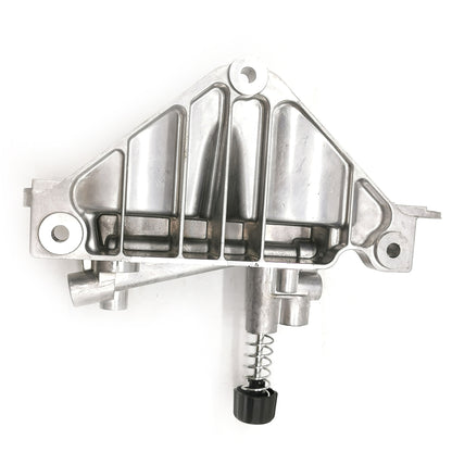 Fuel Filter Housing Hand Oil Pump VOE21900852 for Volvo Engine D11 D12 D13 D16 Truck FH12 FM12 Excavator EC360 EC460