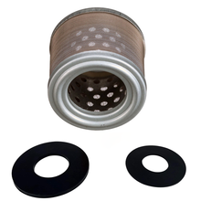 Filtre à carburant KHH10490 51457138 pour pelle hydraulique CASE CX210B CX220B CX330