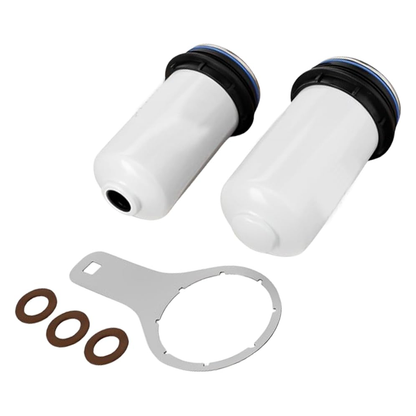 Fuel Filter Kit - Replaces Donaldson X220186 Agco V837091624