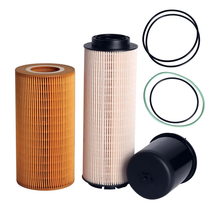 Fuel Filter Kit 1922496 1948921 1852006 for Paccar Engine MX-13