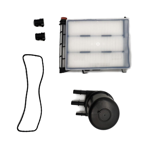 Fuel Filter Kit FD-4647 for Ford F-250 F-350 F-450 F-550 F-600 Super Duty 6.7L V8 2020-2022 - KUDUPARTS