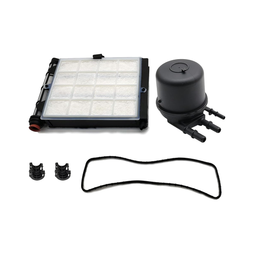 Fuel Filter Kit FD-4647 for Ford F-250 F-350 F-450 F-550 F-600 Super Duty 6.7L V8 2020-2022 - KUDUPARTS