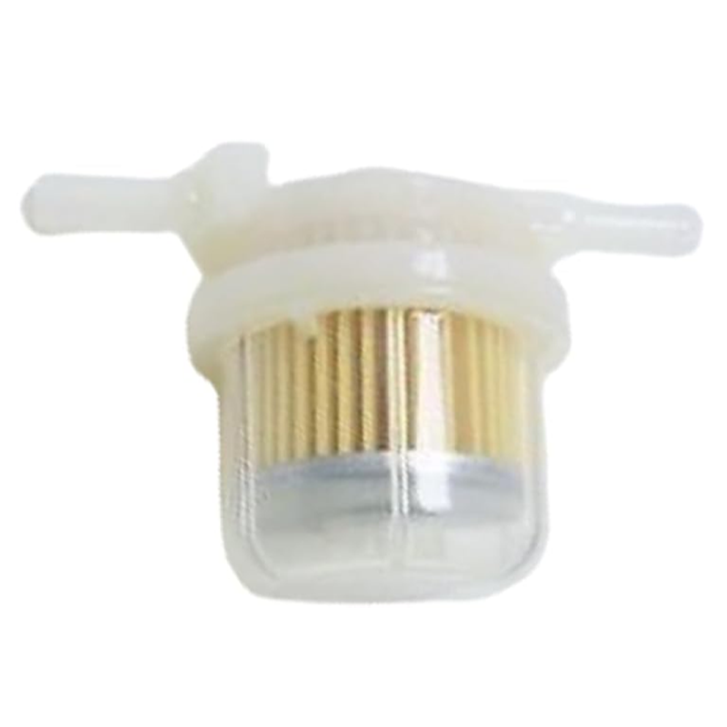 Filtre à carburant M807152 pour tracteur John Deere 2V78C 355D GX355 et tondeuse F735