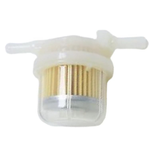 Filtre à carburant M807152 pour tracteur John Deere 2V78C 355D GX355 et tondeuse F735