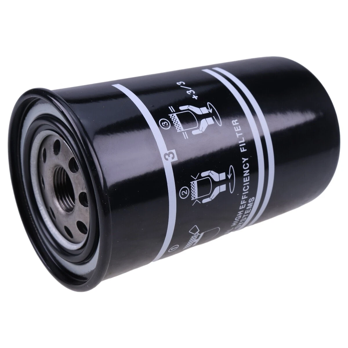 Fuel Filter MIU802154 for Yanmar 4TNV88C 4TNV98C John Deere Excavator 50G 60G 75G 85G Loader 244K 318E 320E 326E 329E