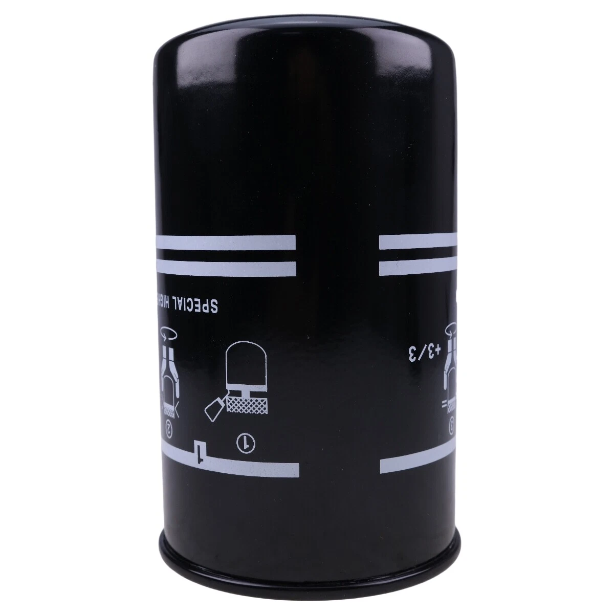 Fuel Filter MIU802154 for Yanmar 4TNV88C 4TNV98C John Deere Excavator 50G 60G 75G 85G Loader 244K 318E 320E 326E 329E