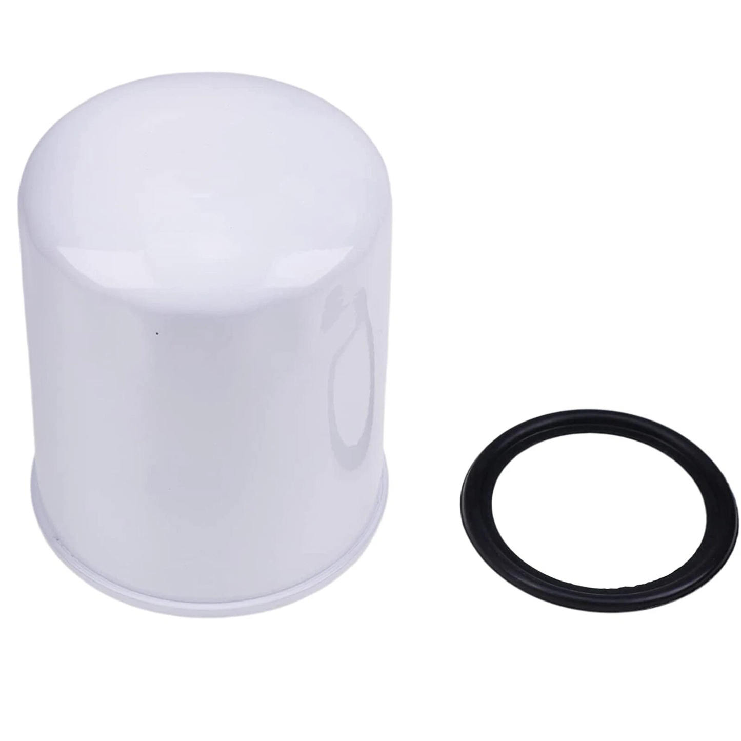 Fuel Filter MIU803127 for John Deere Tractor 3032E 3036E 3038E 3039R 3046R 4044R 4052M - KUDUPARTS