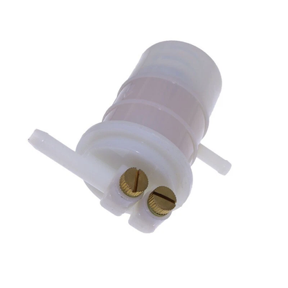 Filtre à carburant MM435190 pour moteurs Mitsubishi K3D, K3B, K3E, K4C, K4D, K4E, S3L, S3L2, S4L2, L2E et L3E.