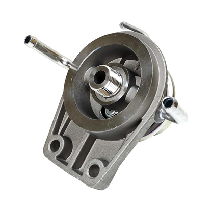 Fuel Filter Primer Pump 1G772-43012 1G772-43010 for Kubota Tractor M5040DT M5040F M5140DT M7040F M7040HDC M7040SU M7040SUHD - KUDUPARTS