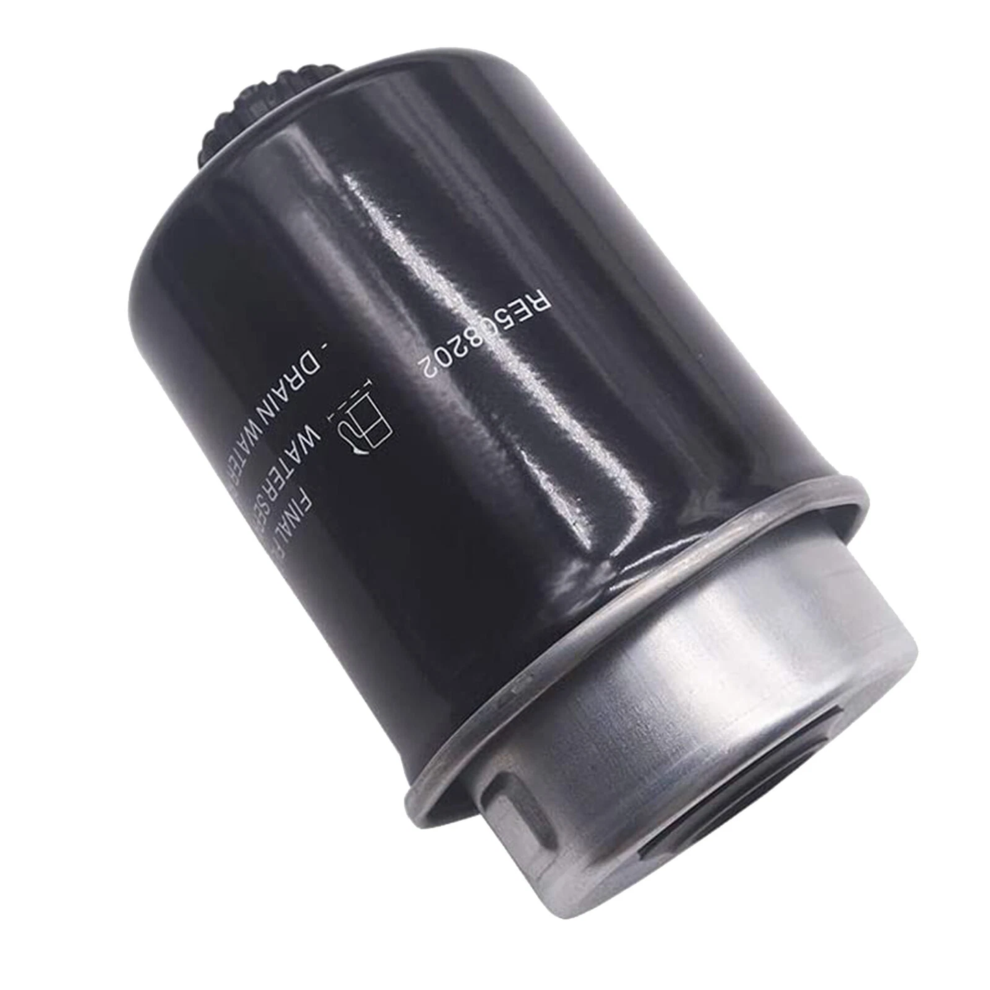 Fuel Filter RE508202 for John Deere Tractor 4120 4320 4520 4720 5225 5325 - KUDUPARTS