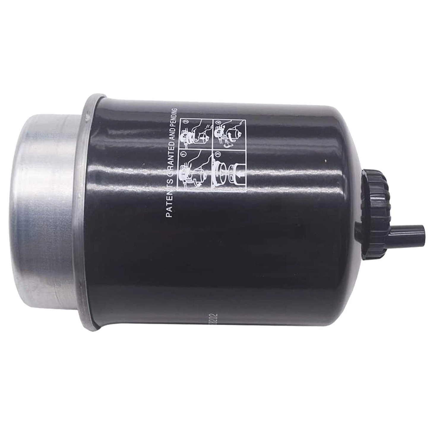 Fuel Filter RE508202 for John Deere Tractor 4120 4320 4520 4720 5225 5325 - KUDUPARTS