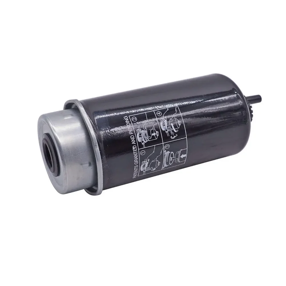 Filtre à carburant RE509032 RE521538 RE524723 RE522878 pour moteur John Deere 4045 6068, pelle hydraulique 120D 130G 130GLC 160DLC 200CLC 250GLC 2154G 2954D E210LC E240 E300LC