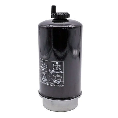 Filtre à carburant RE509032 RE521538 RE524723 RE522878 pour moteur John Deere 4045 6068, pelle hydraulique 120D 130G 130GLC 160DLC 200CLC 250GLC 2154G 2954D E210LC E240 E300LC