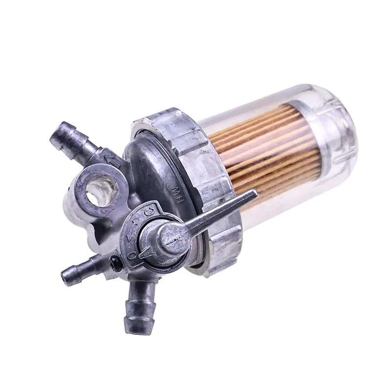 Fuel Filter SBA360700231 for New Holland Mower G6035 G6030 - KUDUPARTS
