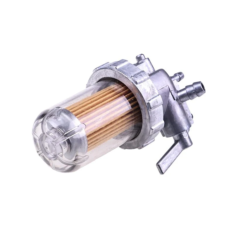 Fuel Filter SBA360700231 for New Holland Mower G6035 G6030 - KUDUPARTS