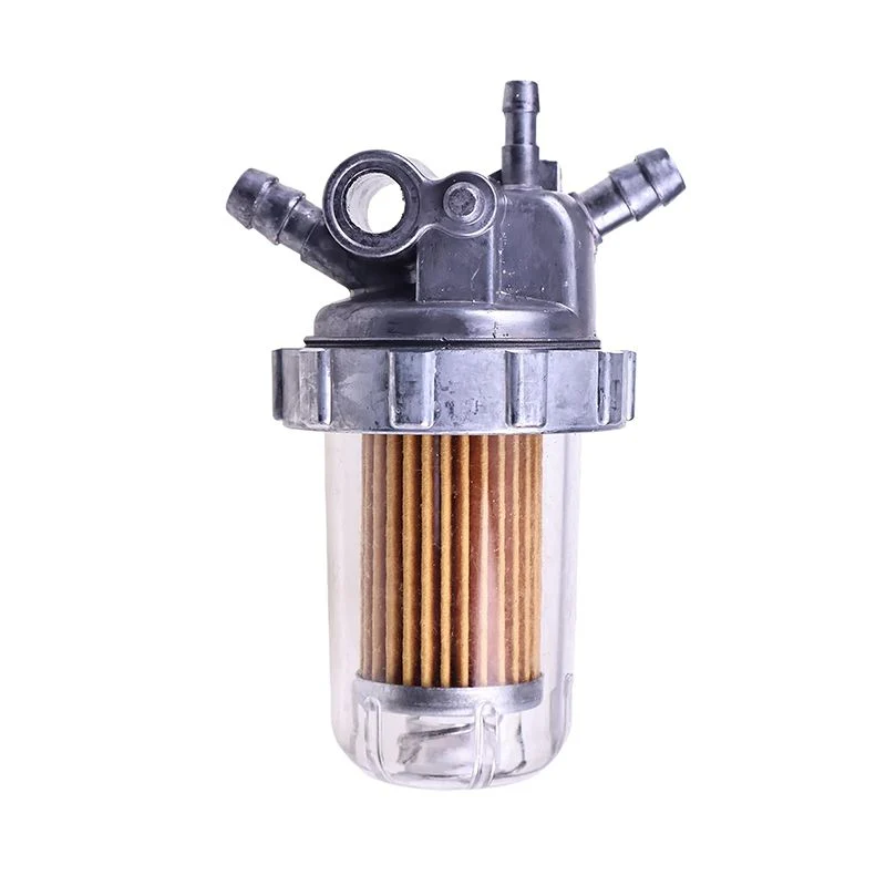 Fuel Filter SBA360700231 for New Holland Mower G6035 G6030 - KUDUPARTS