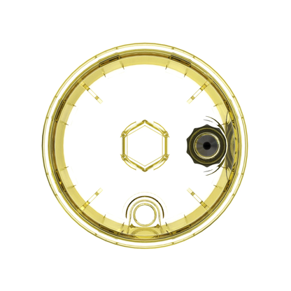 Fuel Filter Sediment Bowl RE541449 for John Deere Tractor 6170R 6175R 6190R 6195R 6210R 6215R 7200R 7210R 7215R 7230R 7250R 7270R