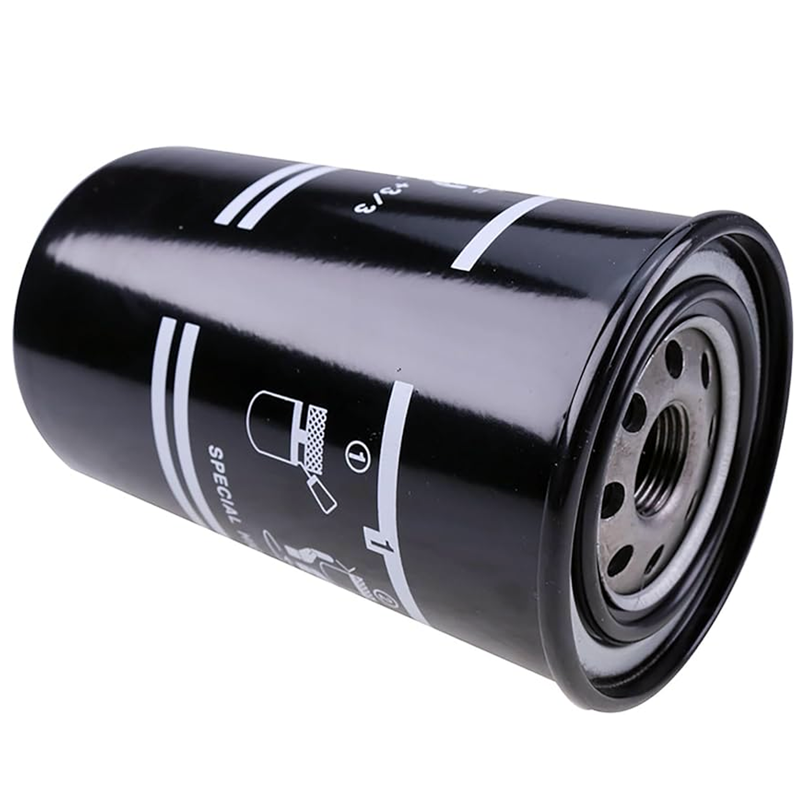Fuel Filter VV129A0055800 for CASE CX55B New Holland E55BX Excavator - KUDUPARTS