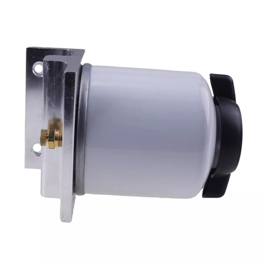 Fuel Filter W Mounting Head 6667353 for Bobcat 751 773 853 S175 S205 T110 T140 Ship to US - KUDUPARTS
