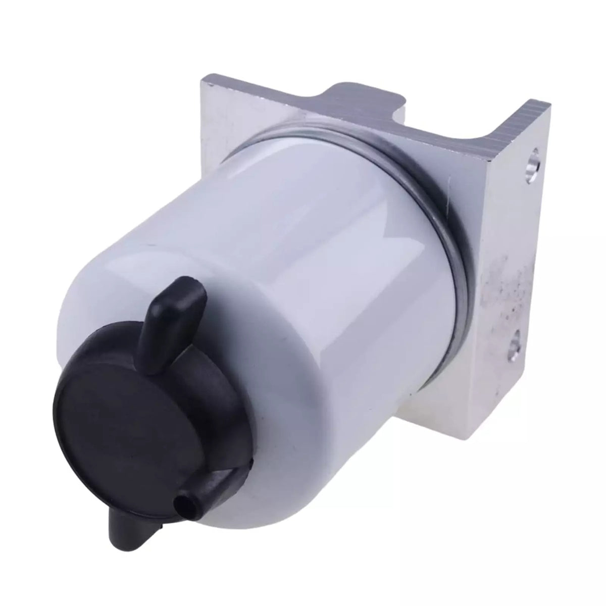 Fuel Filter W Mounting Head 6667353 for Bobcat 751 773 853 S175 S205 T110 T140 Ship to US - KUDUPARTS