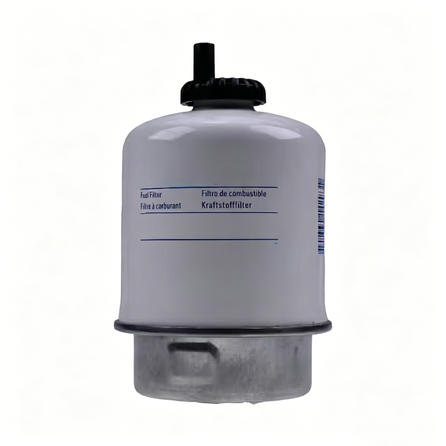 Fuel Filter Water Separator - Replaces Donaldson P551423 WIX 33759 33531 Fleetguard FS19516 FS19831 Baldwin BF1236 BF7665 Bobcat M711762 Perkins 26560140 26560138