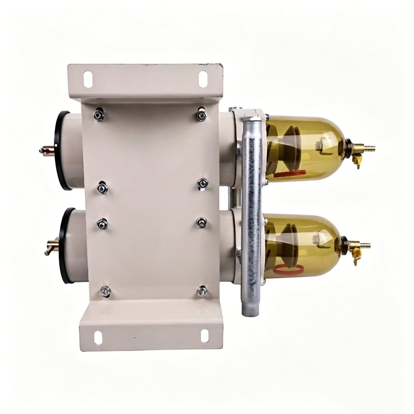 Fuel Filter Water Separator 233-7973 for Caterpillar CAT Engine 3406C 3412 3508 C32 Pumper SPF343