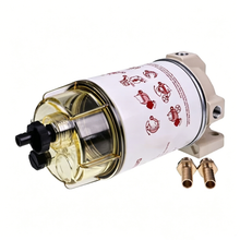 Fuel Filter Water Separator Assembly - - Replaces Donaldson P551822 Racor R20S WIX 33776 Baldwin BF46021O