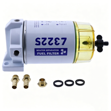 Fuel Filter Water Separator Assembly S3227 for Boat Motor