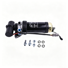 Fuel Filter Water Separator Lift Pump Assembly RE529643 for John Deere Engine 4045 6068 Tractor 2054 6930 7630 6100D