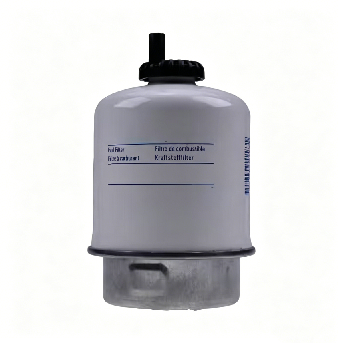 Fuel Filter Water Separator RE50455 RE62418 for John Deere Engine 3029 4045 6068 Tractor 3100 3300 4400 5200 5400 6100 6200 6500 6600 6800 7600 7800 SE6400 5060EN - KUDUPARTS